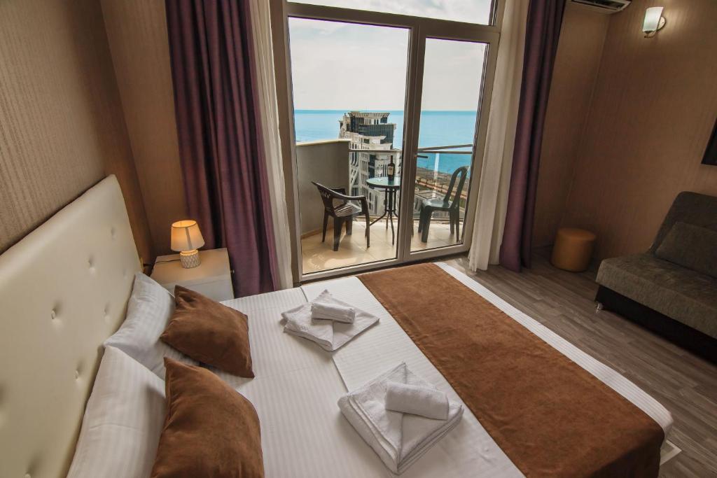 هتل سی تاورز لوکس 17-05 - Sea Towers Lux 17-05