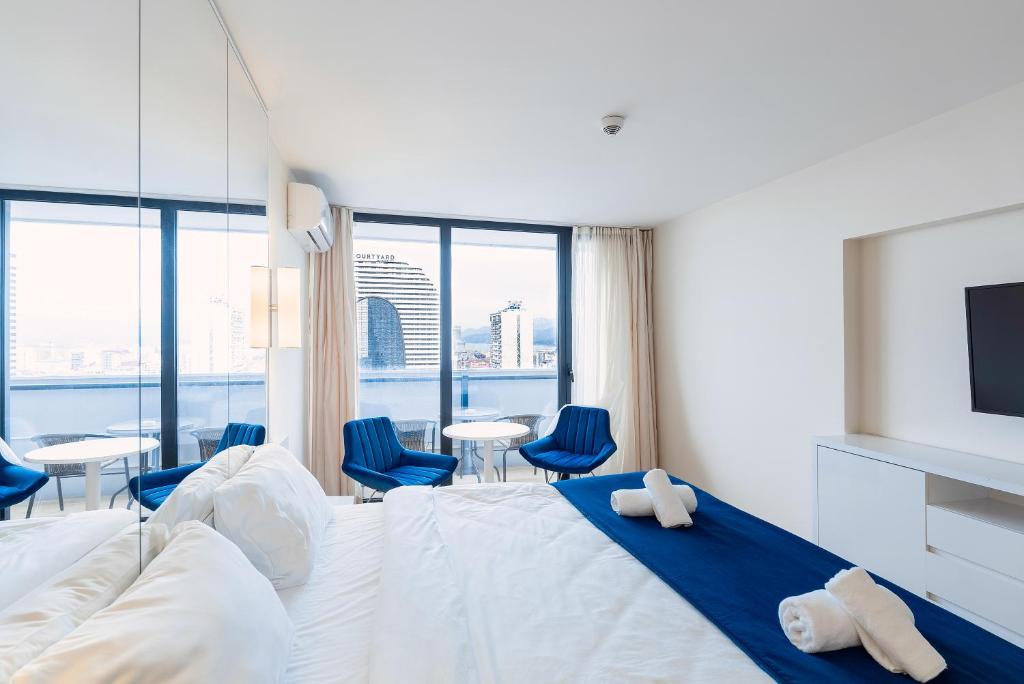 هتل جی‌سی آپارتمانز باتومی - GC Apartments Batumi