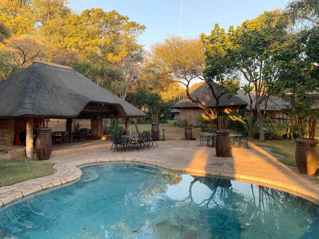 هتل ذ سنچوری این مابالینگو نیچر ریزروو - The Sanctuary in Mabalingwe Nature Reserve