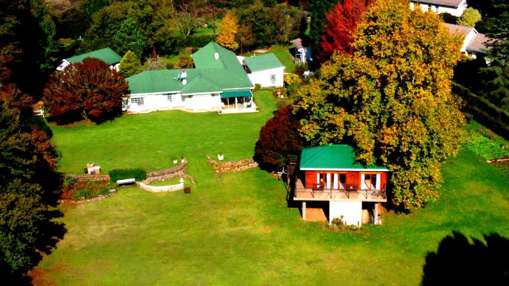 هتل سانی ویندوز بی اند بی اند سلف کترینگ Sani Window B&B and Self catering