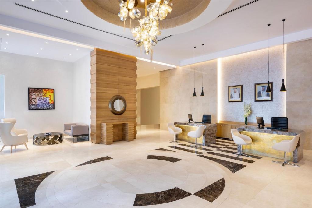 هتل ماریوت اگزکتیو آپارتمانز سیتی سنتر دوحه - Marriott Executive Apartments City Center Doha