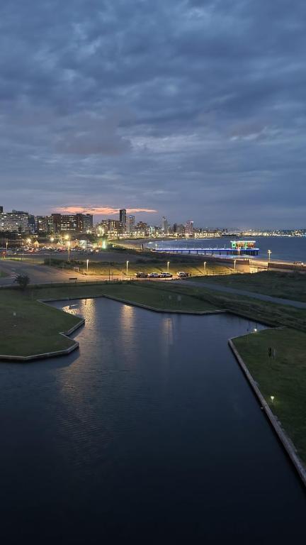 هتل پوینت واتر فرانت کی ساید - Point Water Front Quayside
