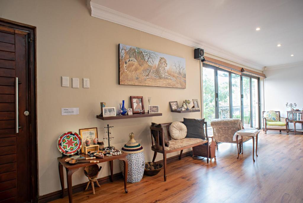 هتل اکایا گست هاوس Ekhaya Guest House