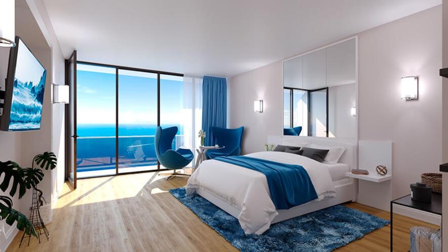 هتل استودیو آن 42ث فلور - اوربی سیتی - STUDIO ON 42th FLOOR - ORBI CITY
