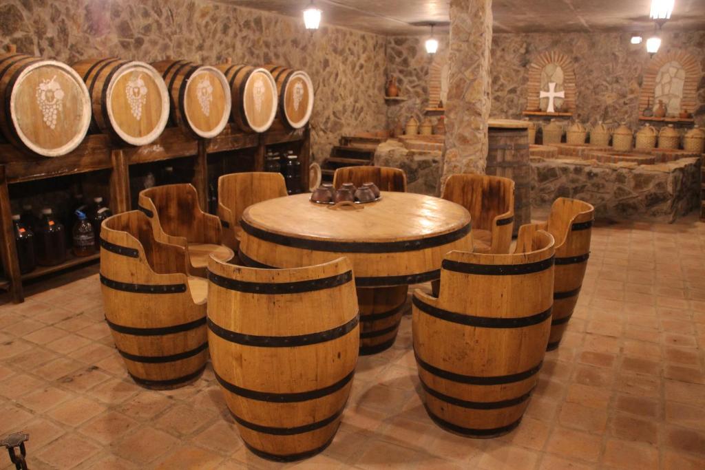 هتل دیودز گست هاوس - David's Guest House