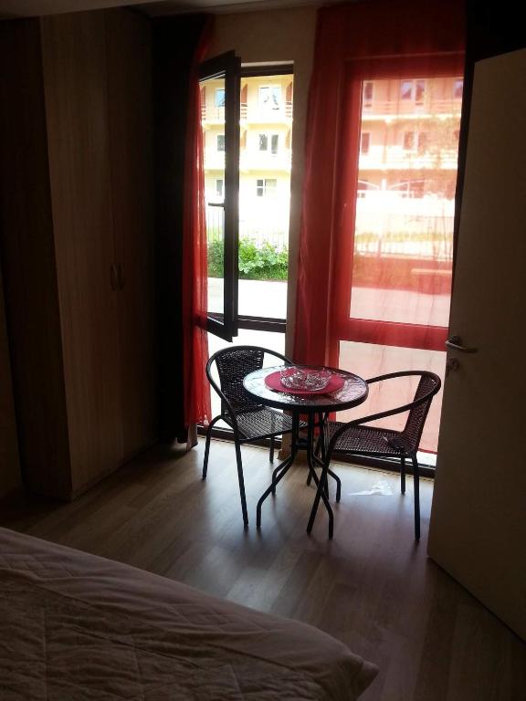 هتل باكورياني پارك رزيدنس 1 - Bakuriani Park Residence 1