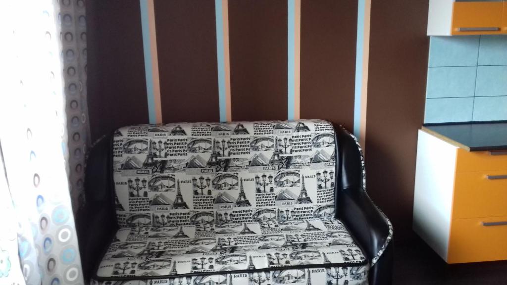 هتل آپارتمان آن پولوی Apartment on Polevoy