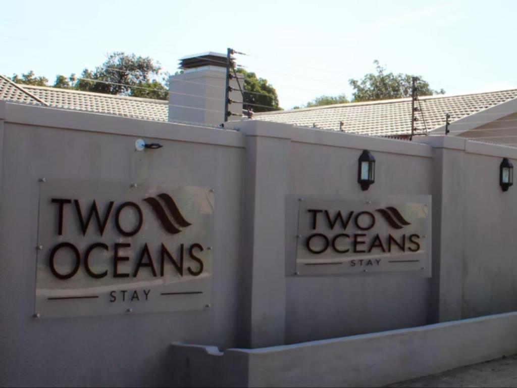 هتل تو اوشنز استی - Two Oceans Stay