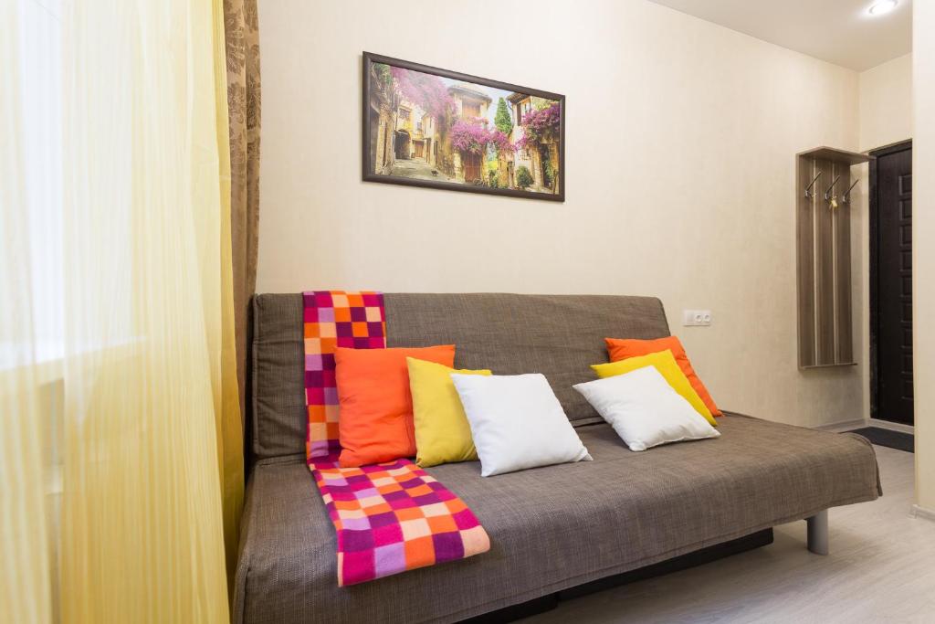 هتل فری دام پیپل آپارتمنتس مسکو - FreeDom People Apartments Moscow