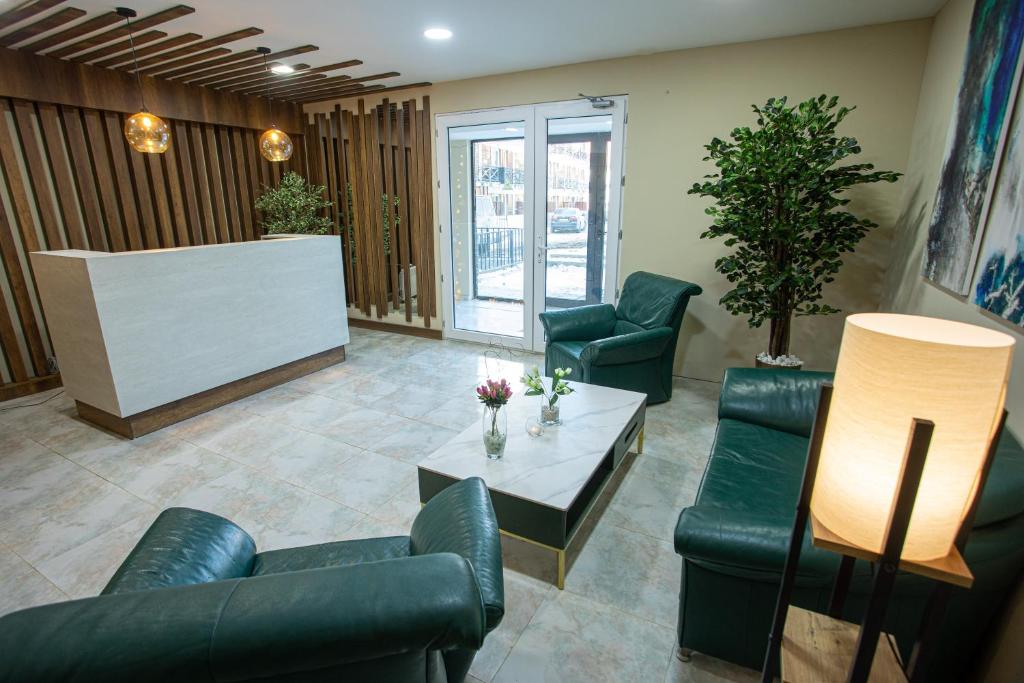 هتل کوزی آپارتمان - COSY Appartment