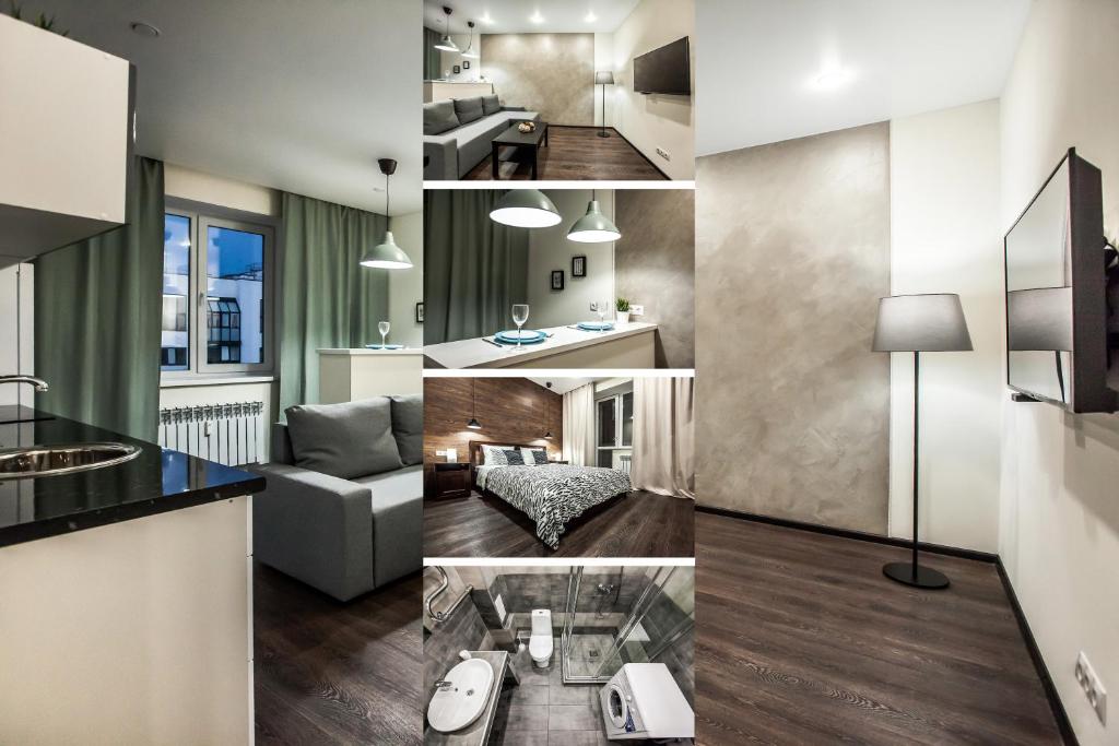 هتل گرین وود فارست لفت آپارتمان سوتکی لایف GreenWood Forest Loft Apartment SUTKI LIFE