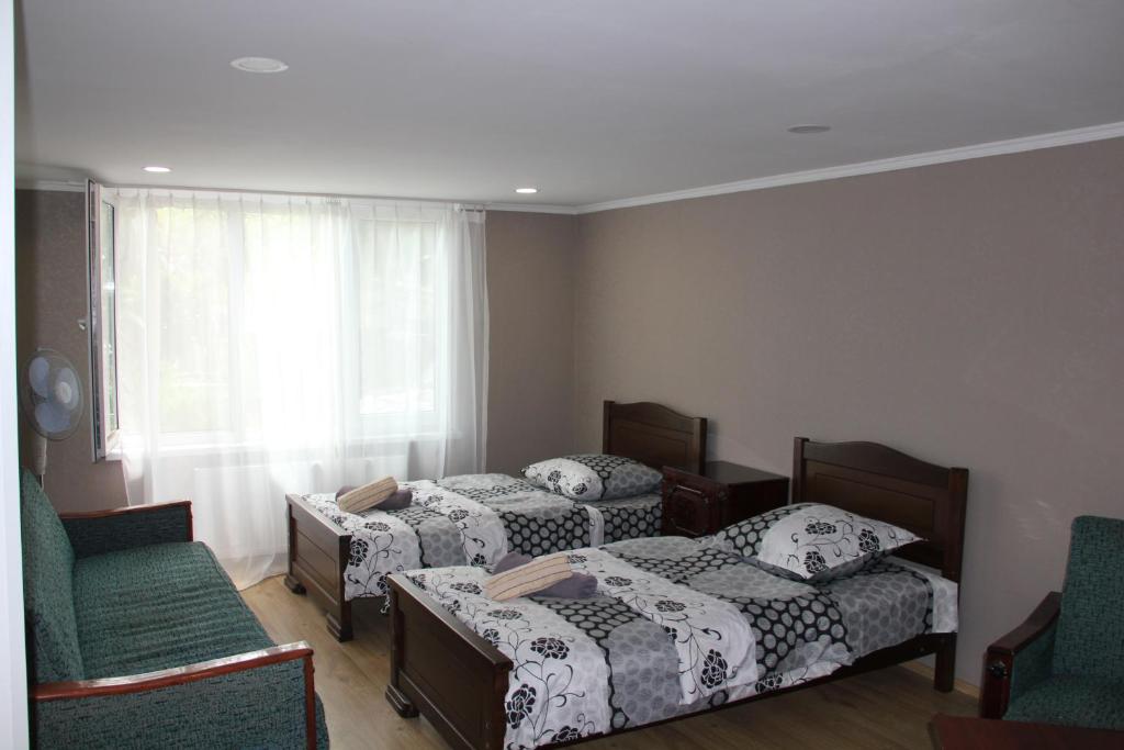 هتل تبیلیسی گسترهاوس نی نی Tbilisi guesthouse Nini