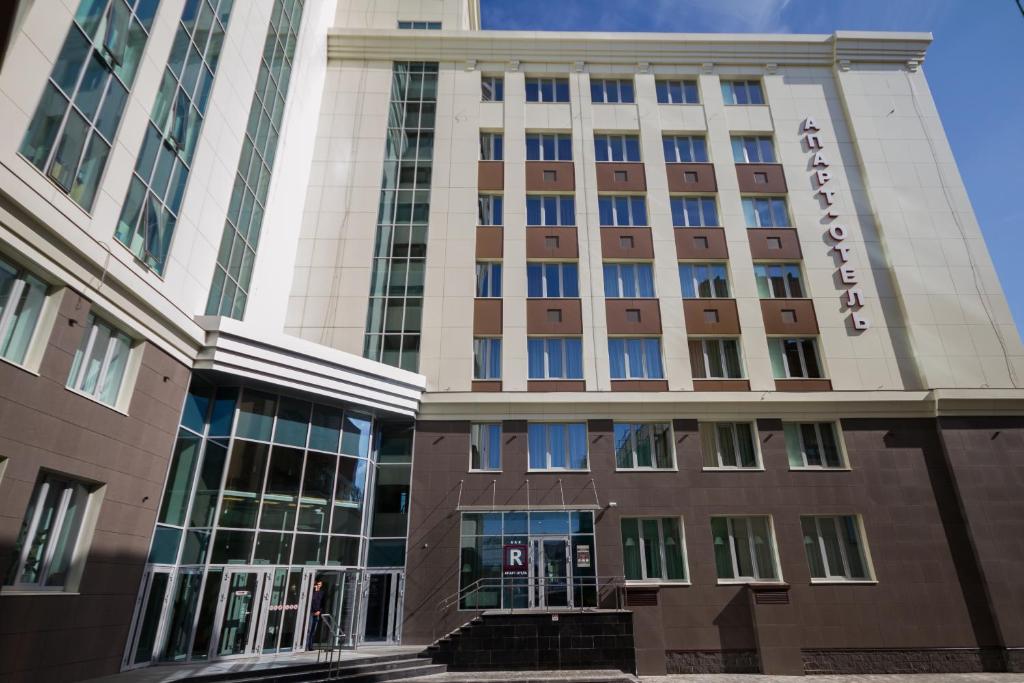 رسپوبلیکا آپارت-هتل Respublika Apart-hotel