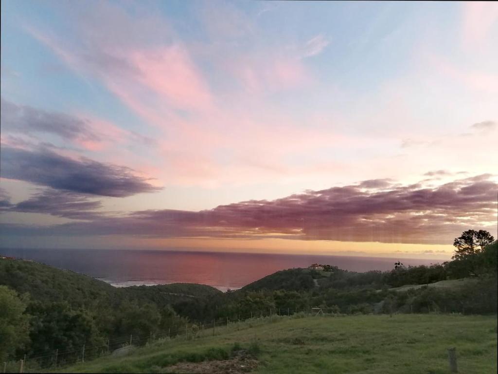 هتل مپ آف آفریقا اوشن ویو کاتج - Map Of Africa Ocean View Cottage