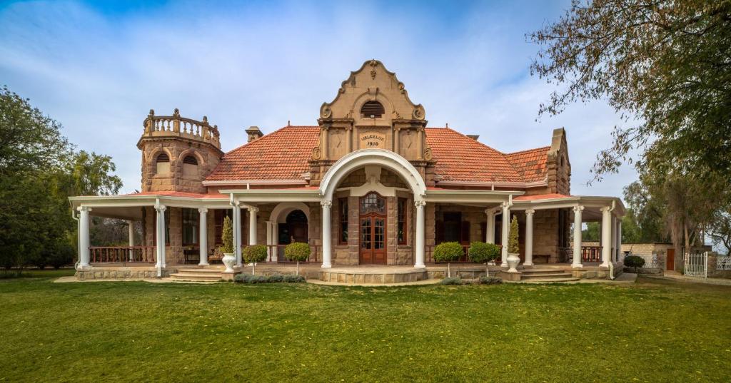 هتل ولگلک فدر پالاس Welgeluk Feather Palace