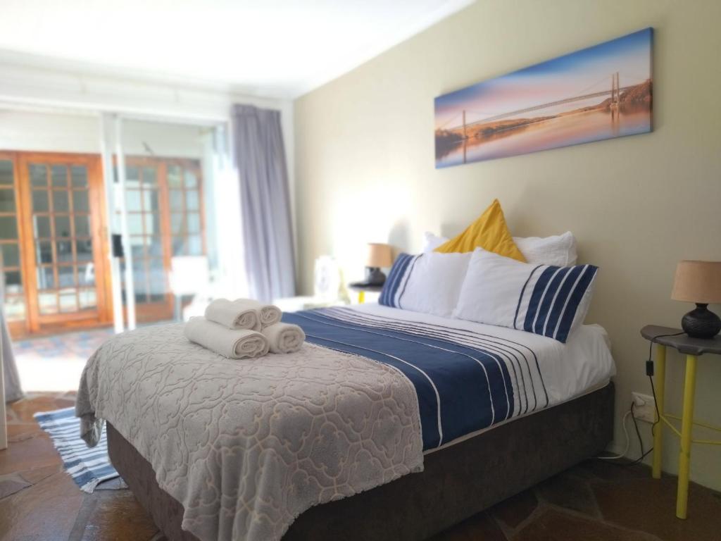 هتل سرنیتی کوو-بیچ بلو روم - Serenity Cove-Beach Blue Room