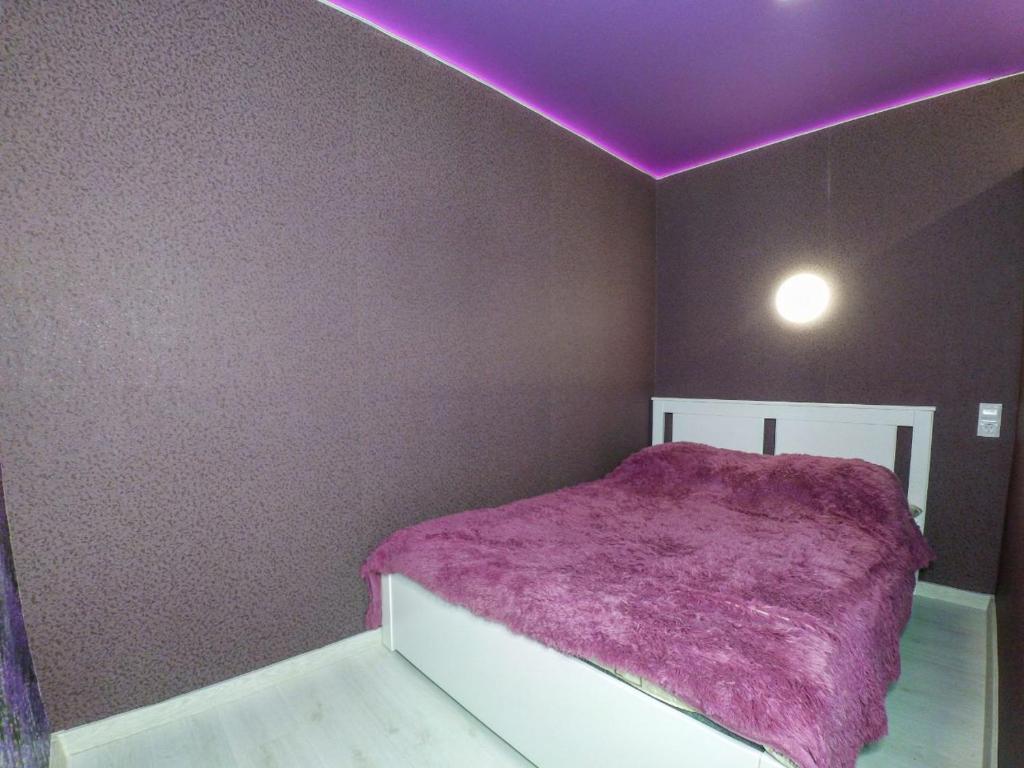 Трехкомнатные апартаменты в центре