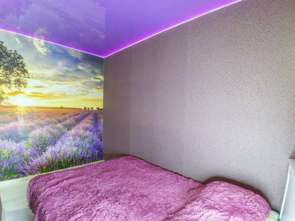 Трехкомнатные апартаменты в центре