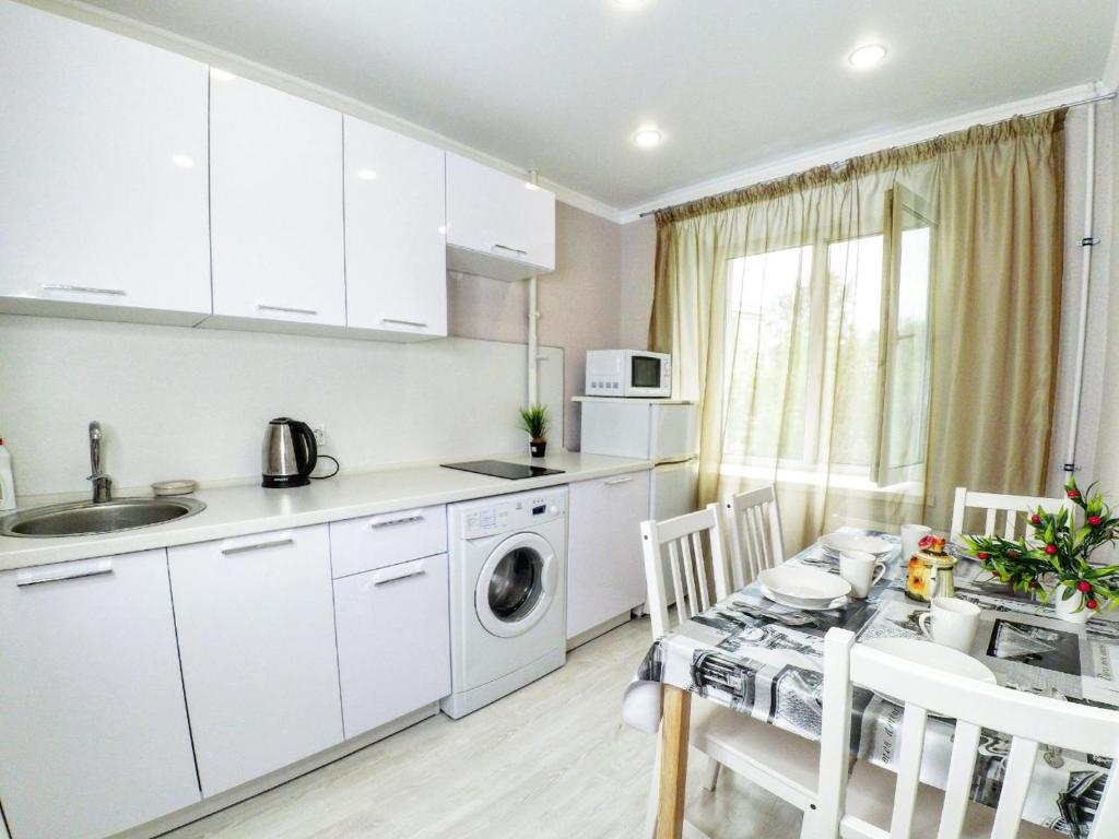 Трехкомнатные апартаменты в центре