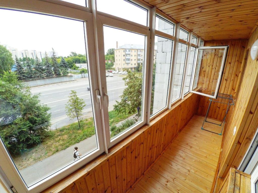 Трехкомнатные апартаменты в центре