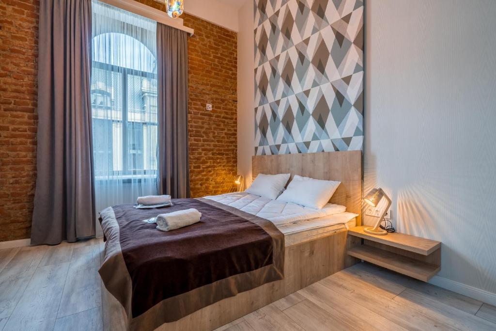 مینی هتل آن آغمشنبلی اون ریو Mini Hotel on Aghmashenebeli Ave