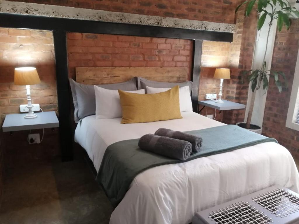هتل وایلد اولیف کاتج این هارت بیسپورټ - Wild Olive Cottage in Hartbeespoort