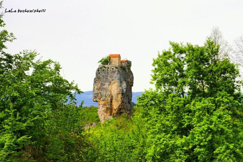 هتل بوتیچی گست هاوس Butichi Guest House