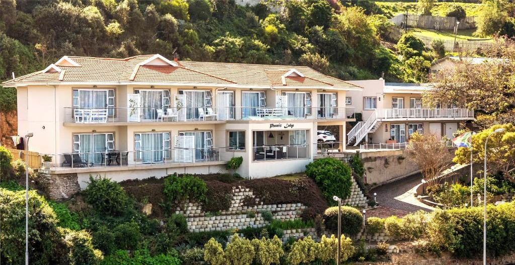 هتل فینیکس لودج اند واترساید اکومودیشن - Phoenix Lodge and Waterside Accommodation