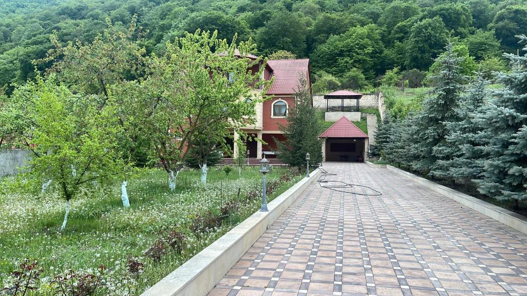 هتل کوبا ویلا Quba Villa
