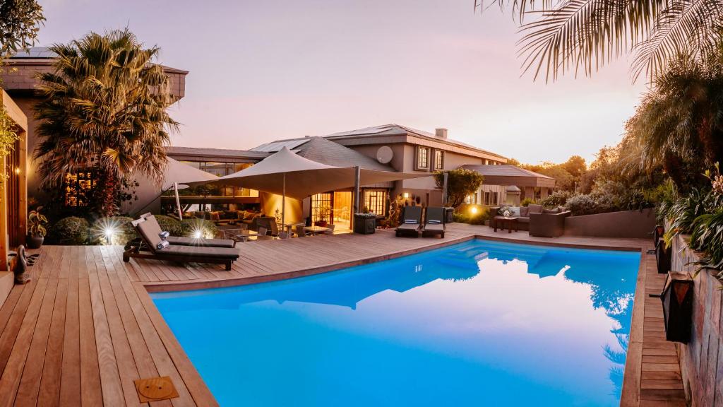 هتل کانونکاپ هاوس - Kanonkop House
