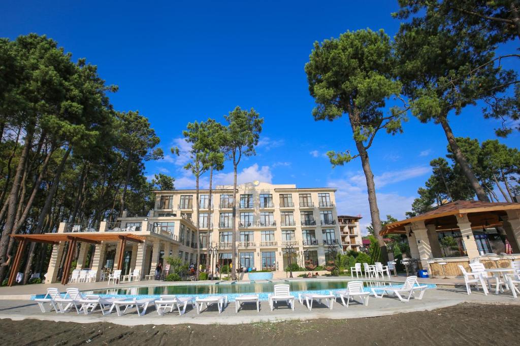 بلاک سی ریویرا هتل - Black Sea Riviera Hotel