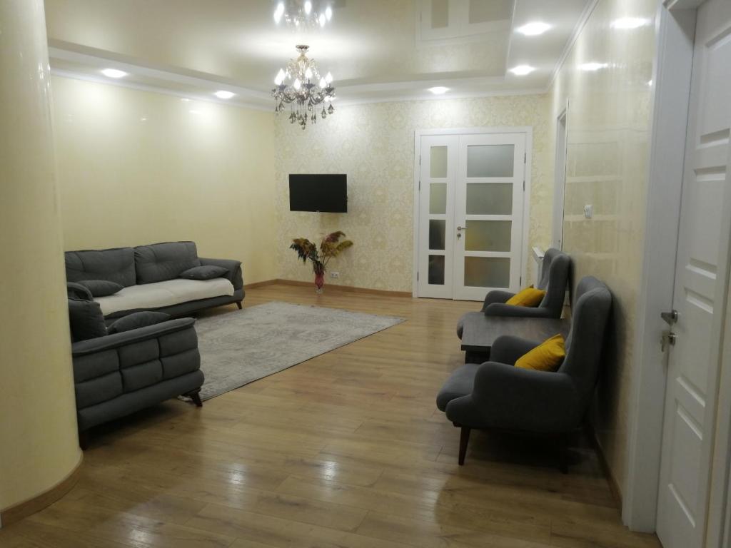 هتل فور رومز آپارتمان نیر د سی - 4 rooms apartment near the sea