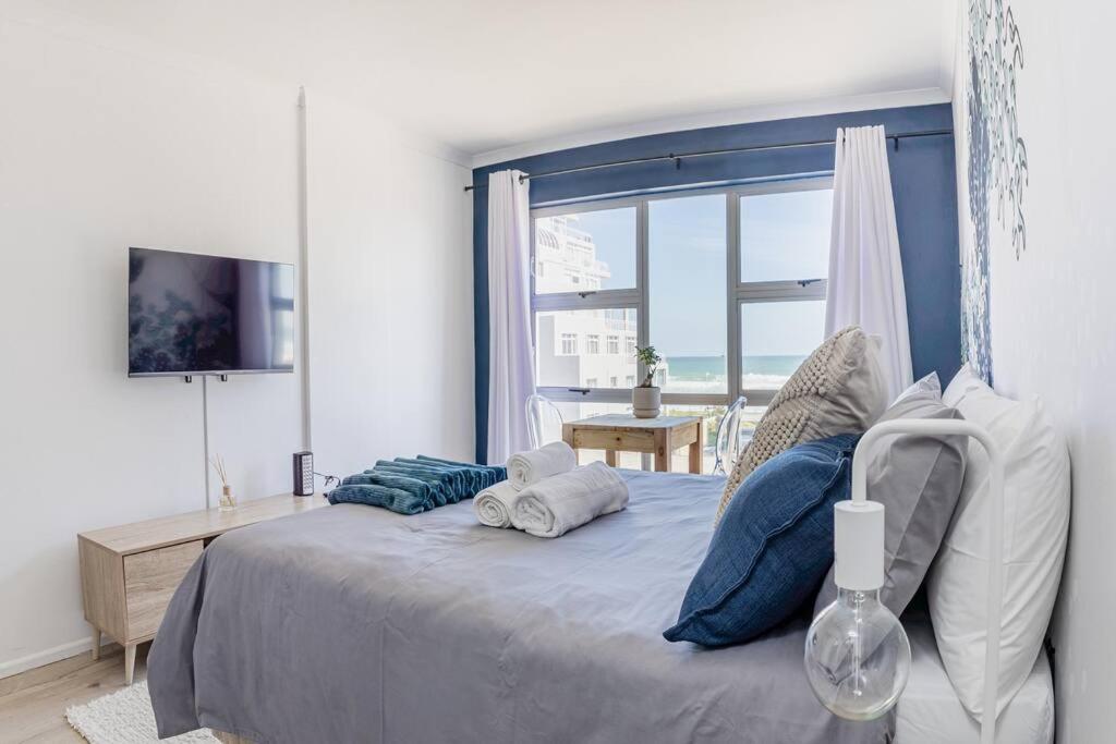هتل بیچ اند سی ویو فیسینگ آپارتمان جاپانی استایلد - Beach & Sea View Facing Apartment Japanese Styled