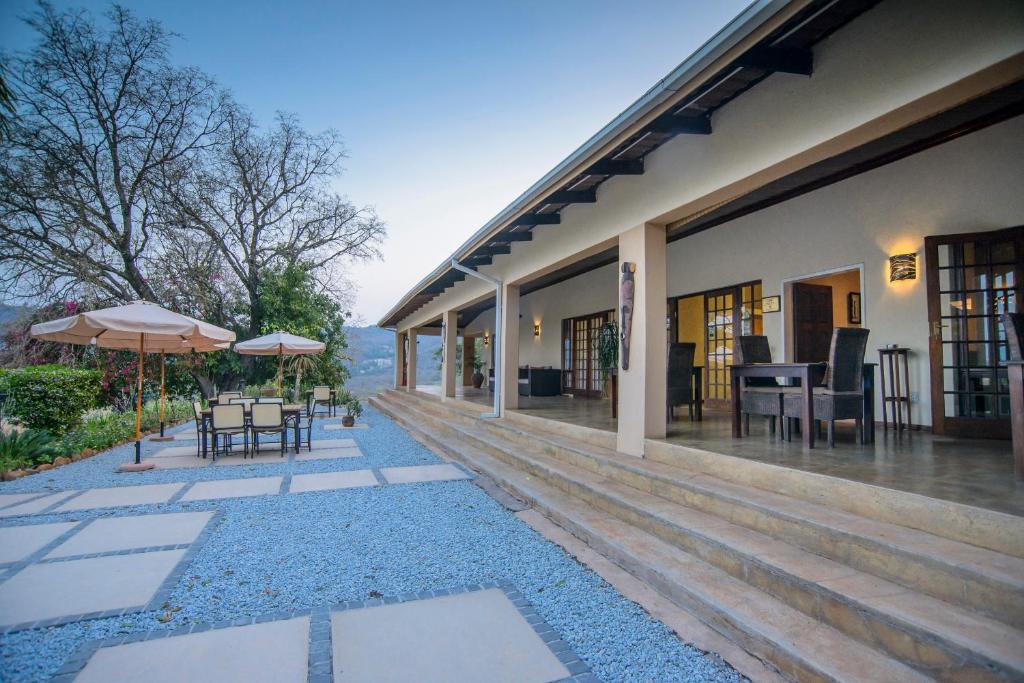 هتل آبانگانه گوست لاج Abangane Guest Lodge