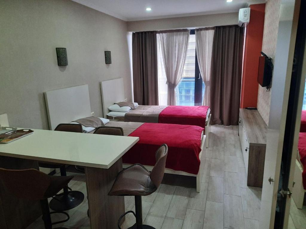 هتل دی اچ آپارتس ات اوربی بیچ تاور - DH Apart's at Orbi Beach Tower