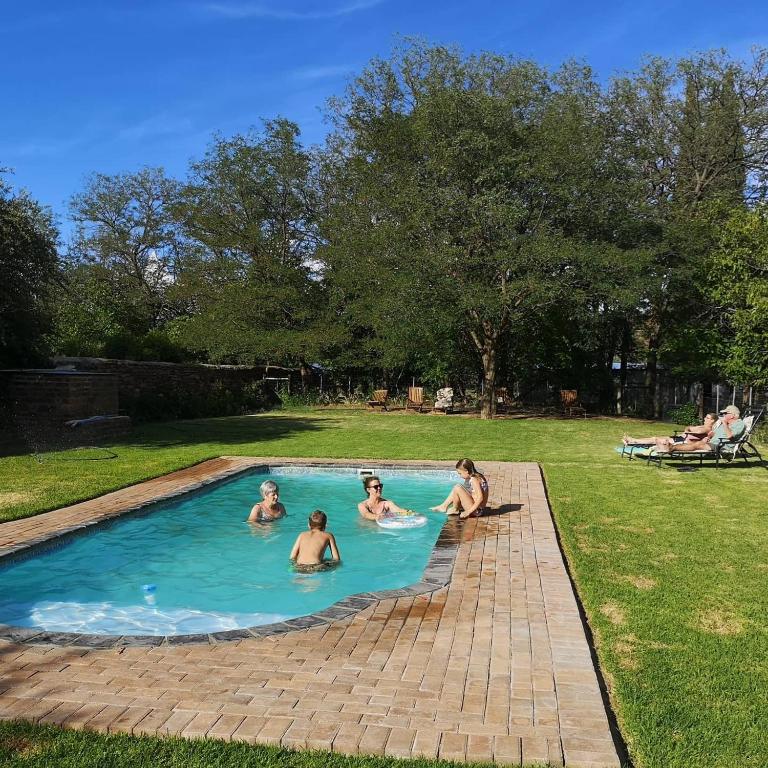 Ganora Guest Farm, Camping and Excursions (Farm Stay), Nieu-Bethesda (South Africa) Deals