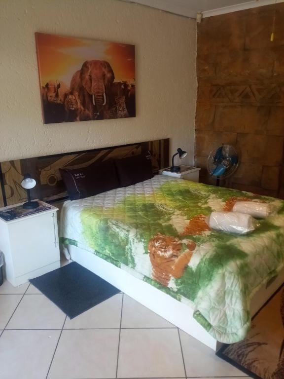 هتل راک آرت گست هاوس Rock Art Guesthouse