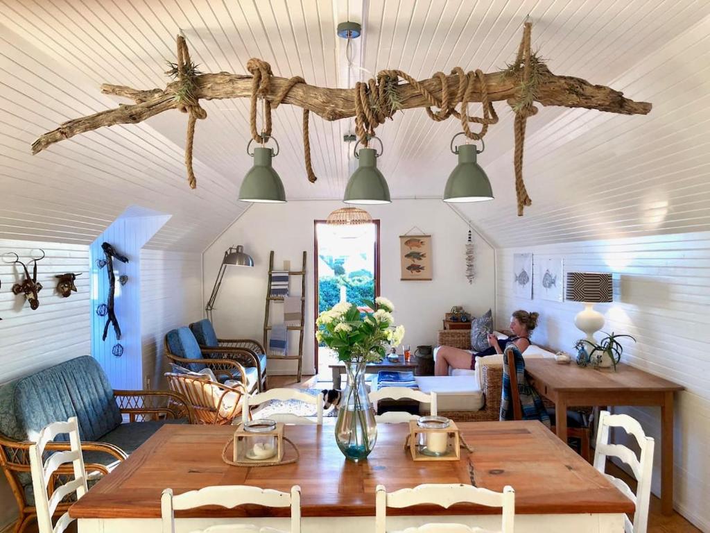 Renovated Fishermans Cottage