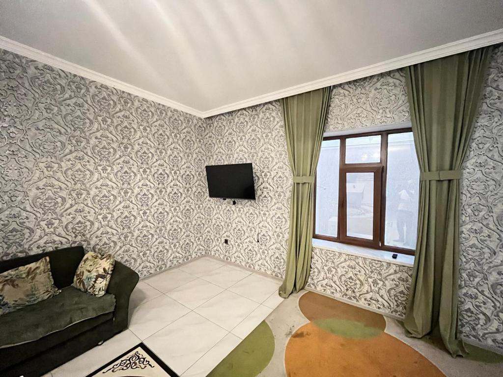 هتل قابالا اسمال ویلا Qabala SMALL Villa