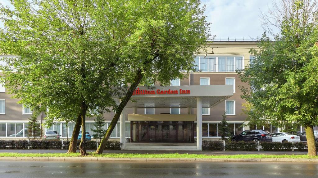 هتل هیلتن گاردن این کالمگا Hilton Garden Inn Kaluga