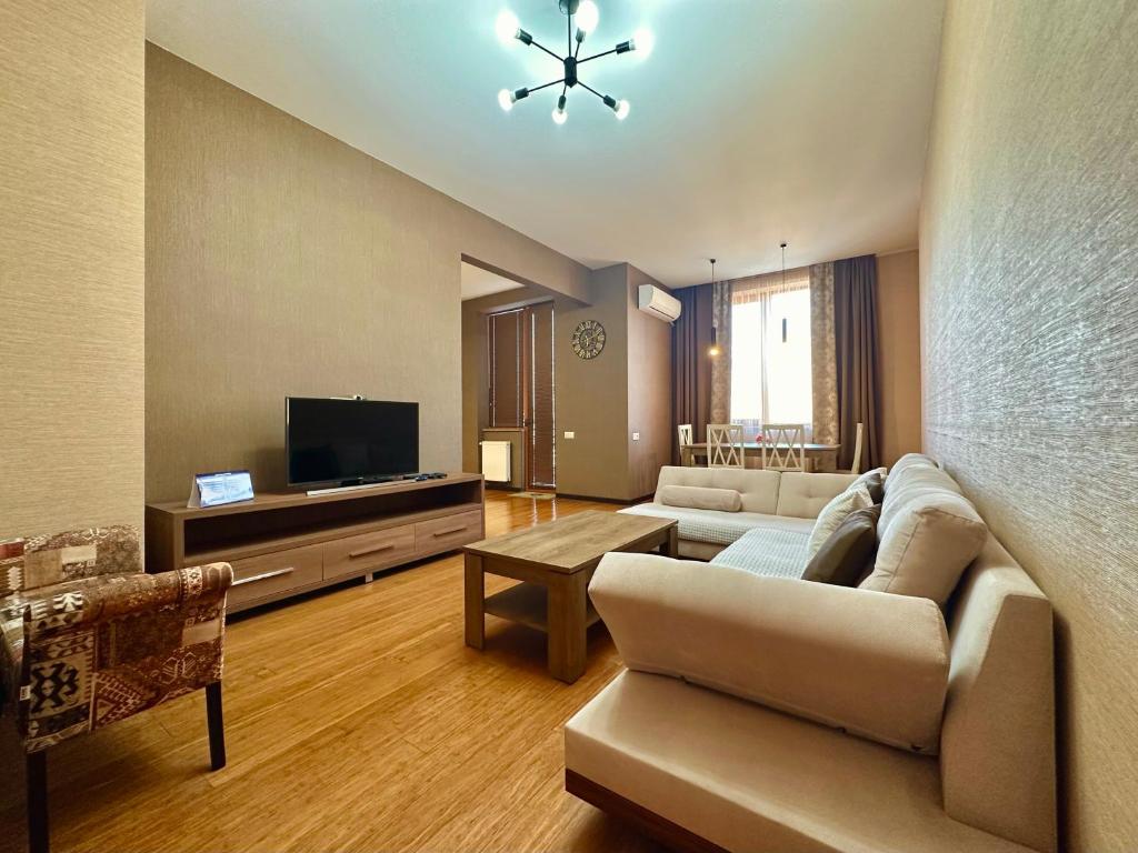 هتل مریدین ویک ۲بی آر آپارتمان ویت بالکنی سیتی ویو - Meridien Vake 2BR Apartment with Balcony Cityview