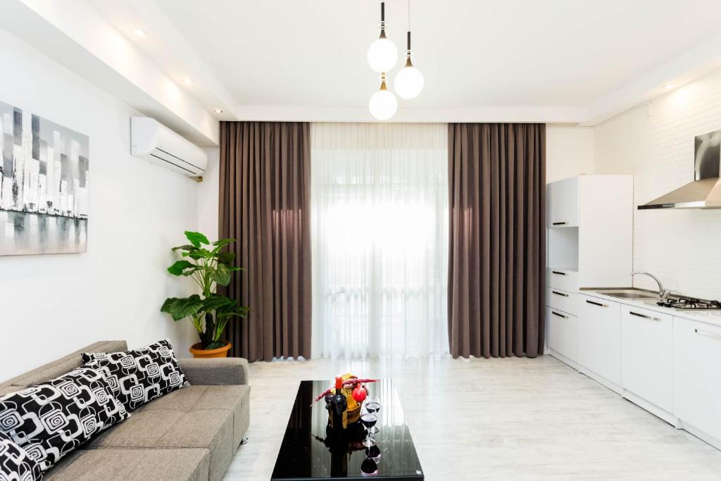هتل کامفی پوینت این د سیتی سنتر - Comfy point in the city center