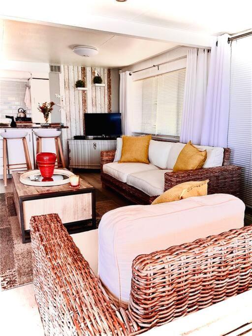 Hermanus Whale Capital - Lagoon & Sea view