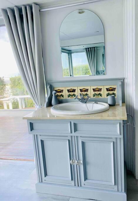 Hermanus Whale Capital - Lagoon & Sea view