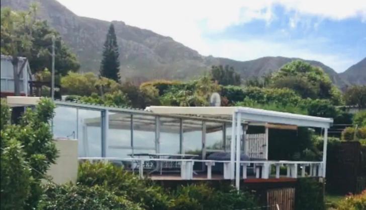 Hermanus Whale Capital - Lagoon & Sea view