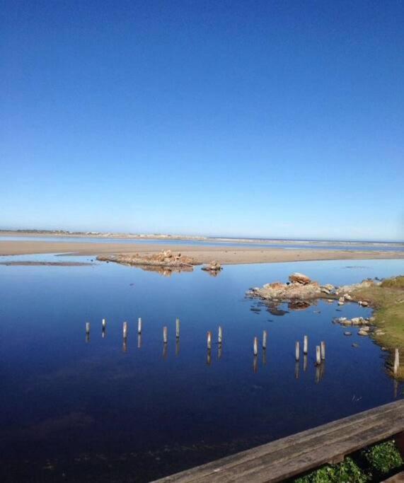 Hermanus Whale Capital - Lagoon & Sea view