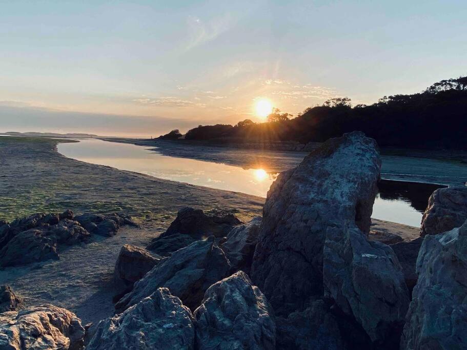 Hermanus Whale Capital - Lagoon & Sea view