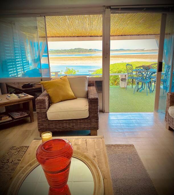 Hermanus Whale Capital - Lagoon & Sea view