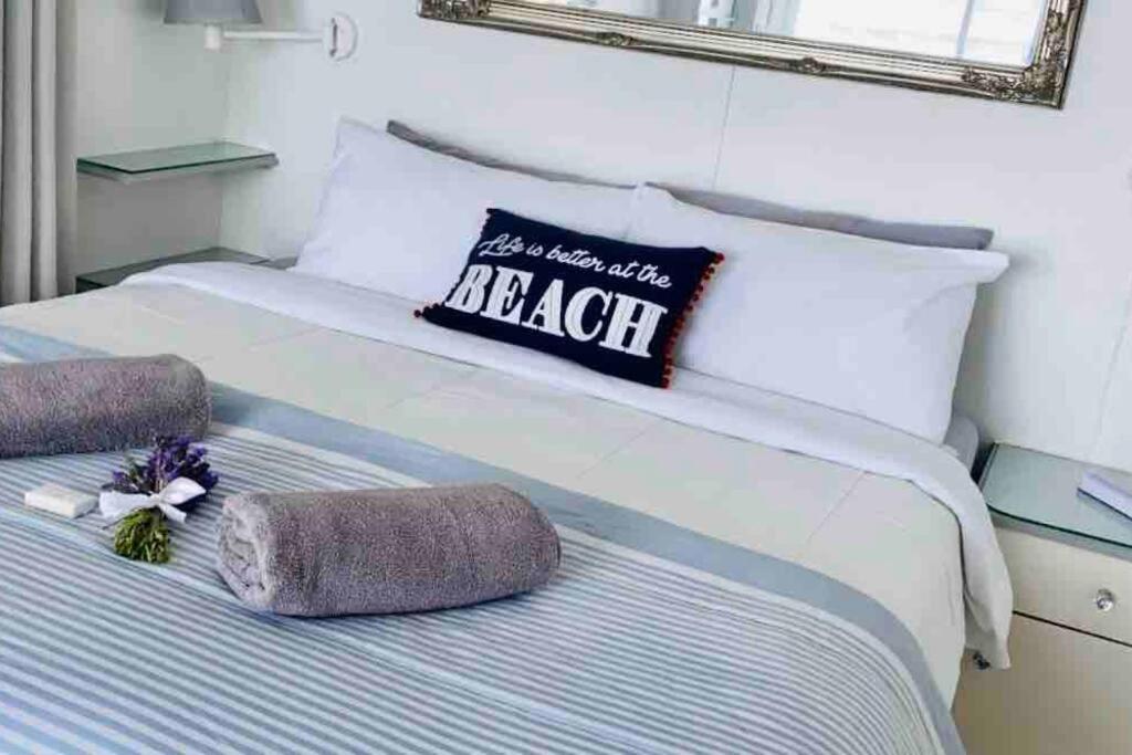 Hermanus Whale Capital - Lagoon & Sea view