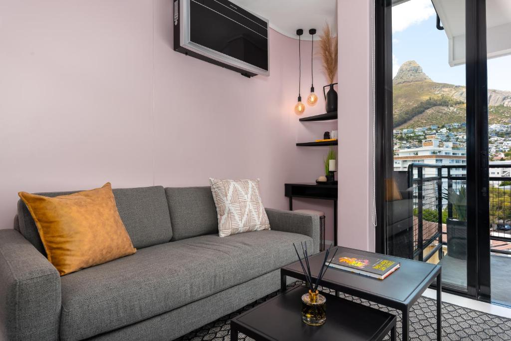 هتل د فلَمینگو آپارتمِنتس - The Flamingo Apartments